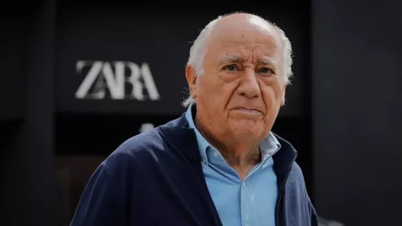 Αμάνσιο Ορτέγκα mr zara