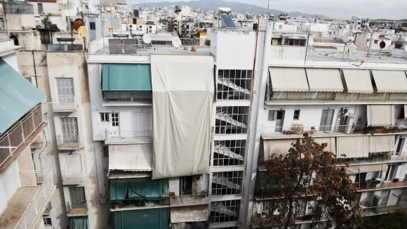 Έκρηξη στους Αμπελόκηπους