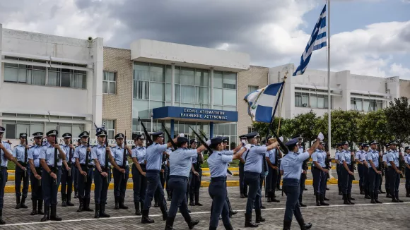 Έρχονται 1.050 προσλήψεις στην Ελληνική Αστυνομία το 2025