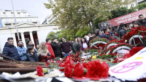 Επέτειος Πολυτεχνείου