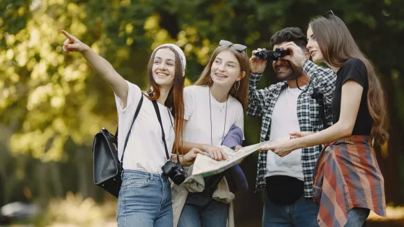 εσωτερικό Erasmus