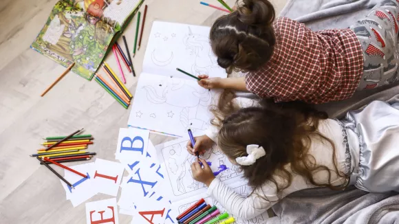 kindergarten Παιδικός σταθμός