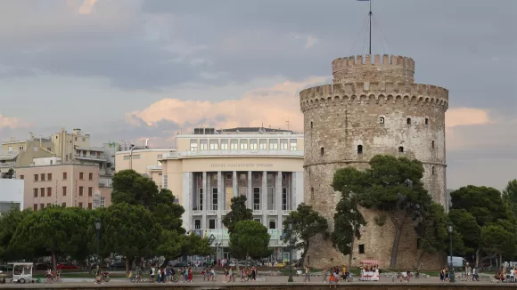 Λευκός Πύργος Θεσσαλονίκη