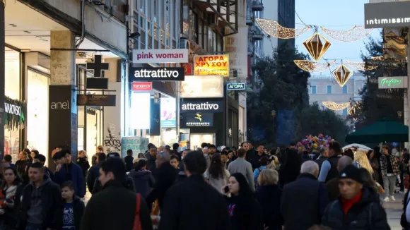 Εορταστικό ωράριο καταστημάτων: Ποιες Κυριακές θα είναι ανοιχτά τα μαγαζιά