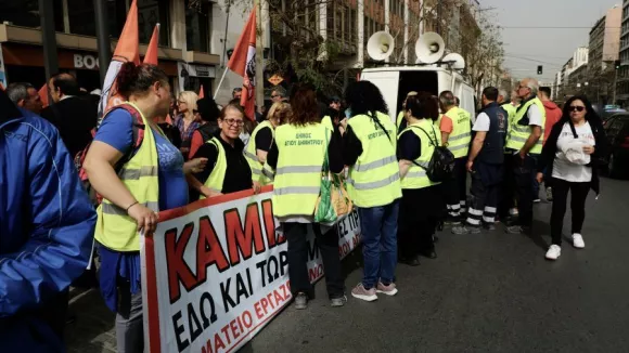 Συνδικάτο ΟΤΑ Αττικής: Σε στάση εργασίας την Τετάρτη - Τα αιτήματα του