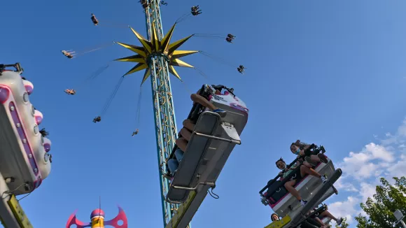 Πανικός στο Allou Fun Park: Παιδιά έμειναν στον αέρα για 15 λεπτά (βίντεο)