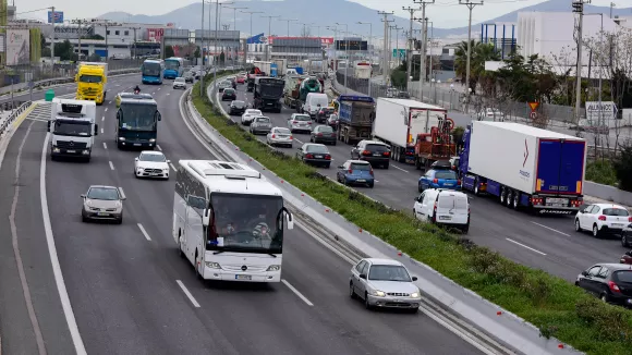 Τέλη κυκλοφορίας 2025