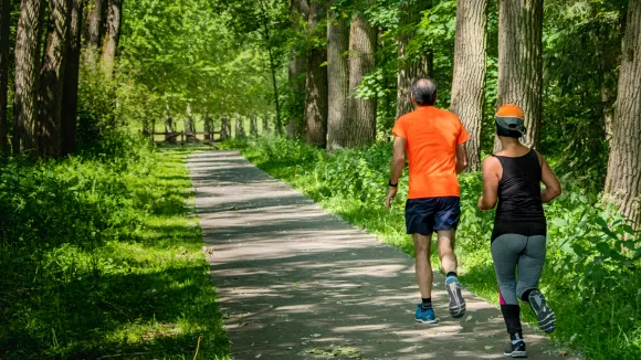 Τρέξιμο και Jogging