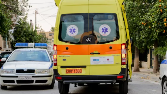 Τραγωδία στο Φάληρο: Γερανοφόρο παρέσυρε και σκότωσε πεζό