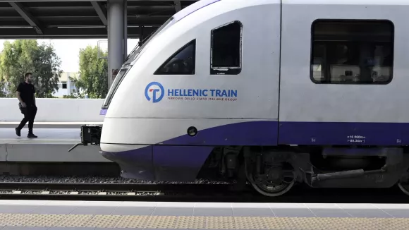 Hellenic Train