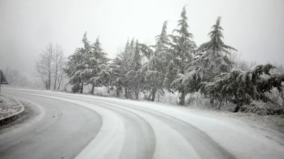 Χιόνια