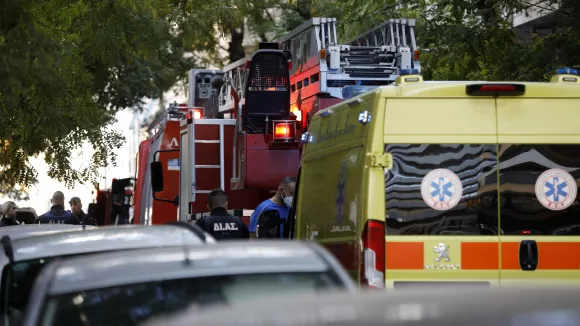 Φωτιά σε διαμέρισμα στην πλατεία Αττικής: Νεκρή ηλικιωμένη γυναίκα