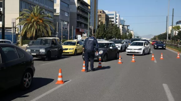 Κυκλοφοριακές ρυθμίσεις σε δύο κεντρικές λεωφόρους - Ποιες είναι αυτές