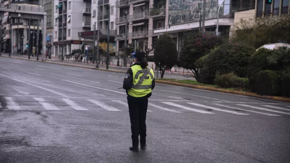 Θεοφάνεια: Κυκλοφοριακές ρυθμίσεις σε Αθήνα και Πειραιά τη Δευτέρα