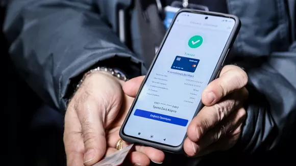 Εισιτήρια με ανέπαφη συναλλαγή στο μετρό