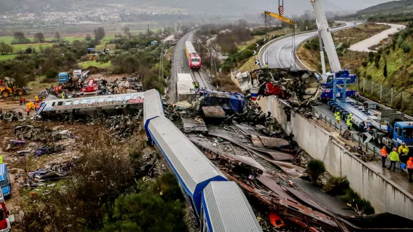 Τέμπη: Το πόρισμα για τις εκρήξεις και οι τρεις φάσεις των συγκρούσεων