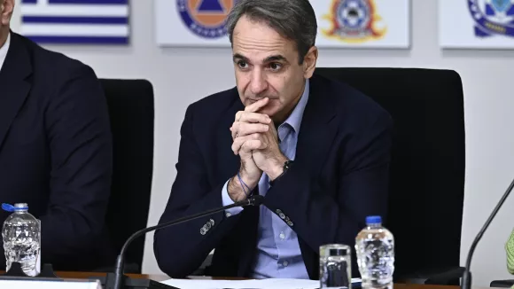 Σεισμοί στις Κυκλάδες: Στη Σαντορίνη μεταβαίνει σήμερα ο Μητσοτάκης