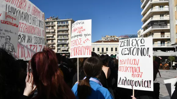 Τέμπη: Συγκεντρώσεις σήμερα σε Αθήνα, Θεσσαλονίκη και στον τόπο της τραγωδίας