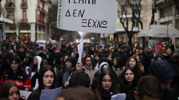 Τέμπη: Κλείνουν τα σχολεία μαθητές και εκπαιδευτικοί την Παρασκευή