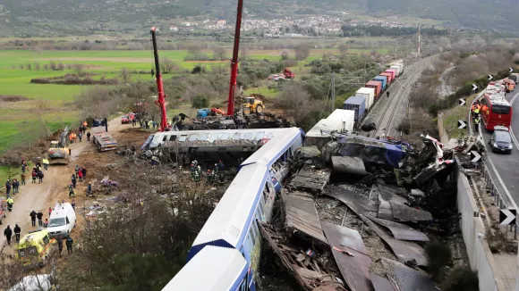 Τέμπη: H Hellenic Train δεν αποζημιώνει στους εργαζόμενους του κυλικείου (βίντεο)