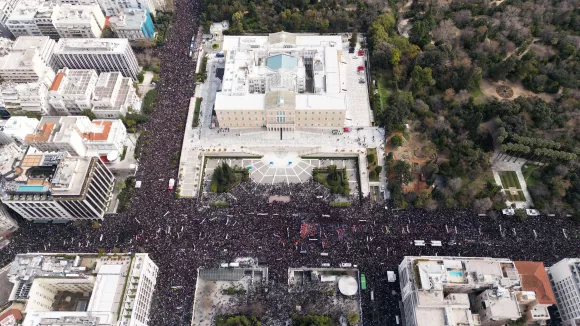 Τέμπη ΑΘήνα