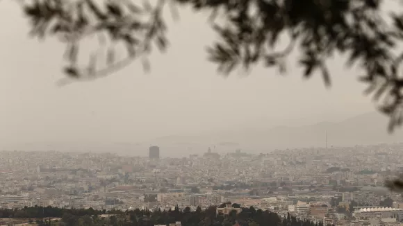 Οδηγίες προστασίας από την αφρικανική σκόνη – Τι συνιστούν οι πνευμονολόγοι