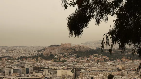 αφρικανικη σκονηη