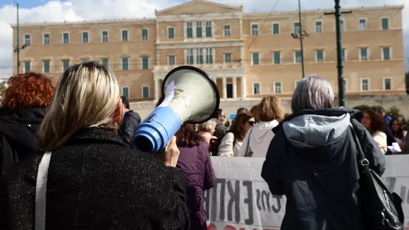 Στους δρόμους οι δάσκαλοι: Πανεκπαιδευτικό συλλαλητήριο στις 29 Μαρτίου