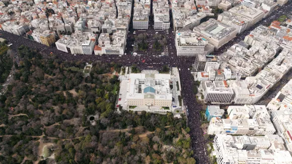 Τέμπη: «Καμία υποχώρηση» - Νέα πανελλαδικά συλλαλητήρια αύριο