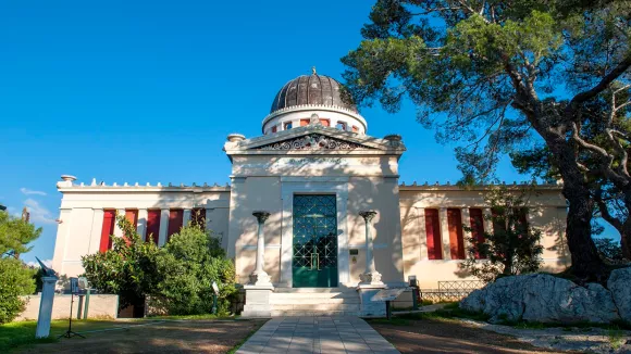 Εθνικό Αστεροσκοπείο Αθηνών