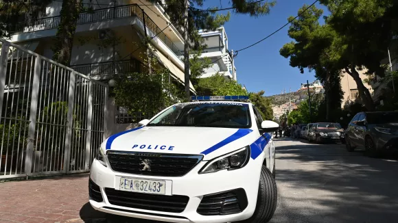 Αστυνομία και περιπολικό