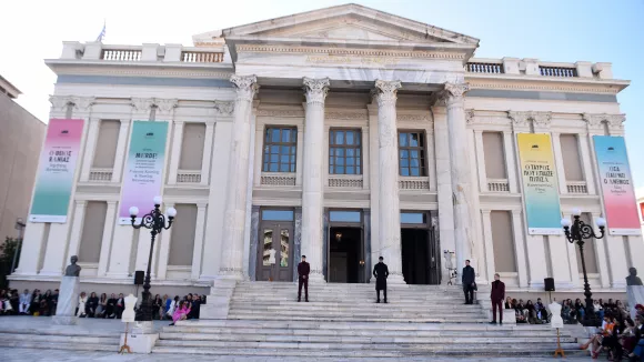 Δημοτικό Θέατρο Πειραιά