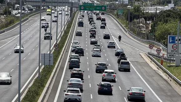 Δήμος Ωρωπού: Κυκλοφοριακές ρυθμίσεις από αύριο στο Μετωπικό Σταθμό Διοδίων Αφιδνών