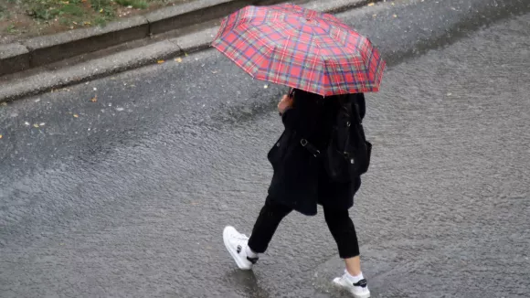 καιρος βροχη