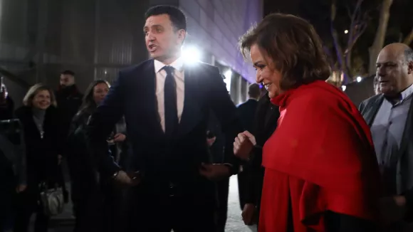 Κικίλιας Μπακογιάννη