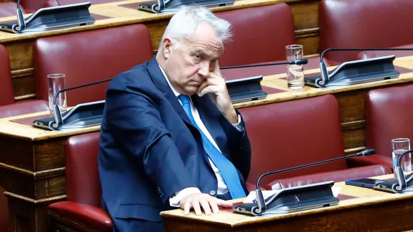 Κρήτη: Επίθεση με αυγά και αντικείμενα κατά του Βορίδη - «Δε με φοβίζουν»