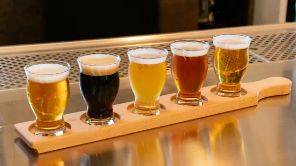 Ποτά και μπύρες