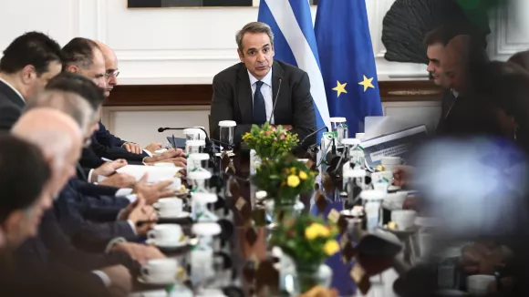 υπουργικο συμβουλιο