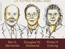ι Μπεν Μπερνάνκι, Ντάγκλας Ντάιαμοντ και Φίλιπ Ντίμπβιγκ, βραβείο Νόμπελ Οικονομίας 2022