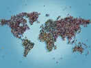 8 δισεκατομμύρια άνθρωποι: τα σημεία 'κλειδιά' στην απογραφή του παγκόσμιου πληθυσμού