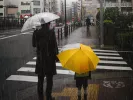 Βροχή στην πόλη