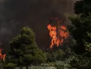 Πυρκαγιά στην Κέρη