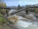 Κατέρρευσε γέφυρα στην Άρτα