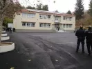 Έκρηξη σε σχολείο στις Σέρρες
