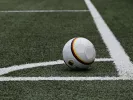 Ποδόσφαιρο και μπάλα ποδοσφαίρου