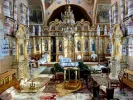 Ναός που υπέστη ζημιές στην Κύπρο