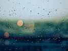 βροχή 