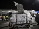 Συνολικά η Ελλάδα, αποστέλλει πάνω από 80 τόνους ανθρωπιστική βοήθεια 