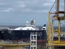 Ανατράπηκε πλοίο στη Σκωτία