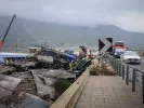 Εικόνες από το πολύνεκρο δυστύχημα στα Τέμπη